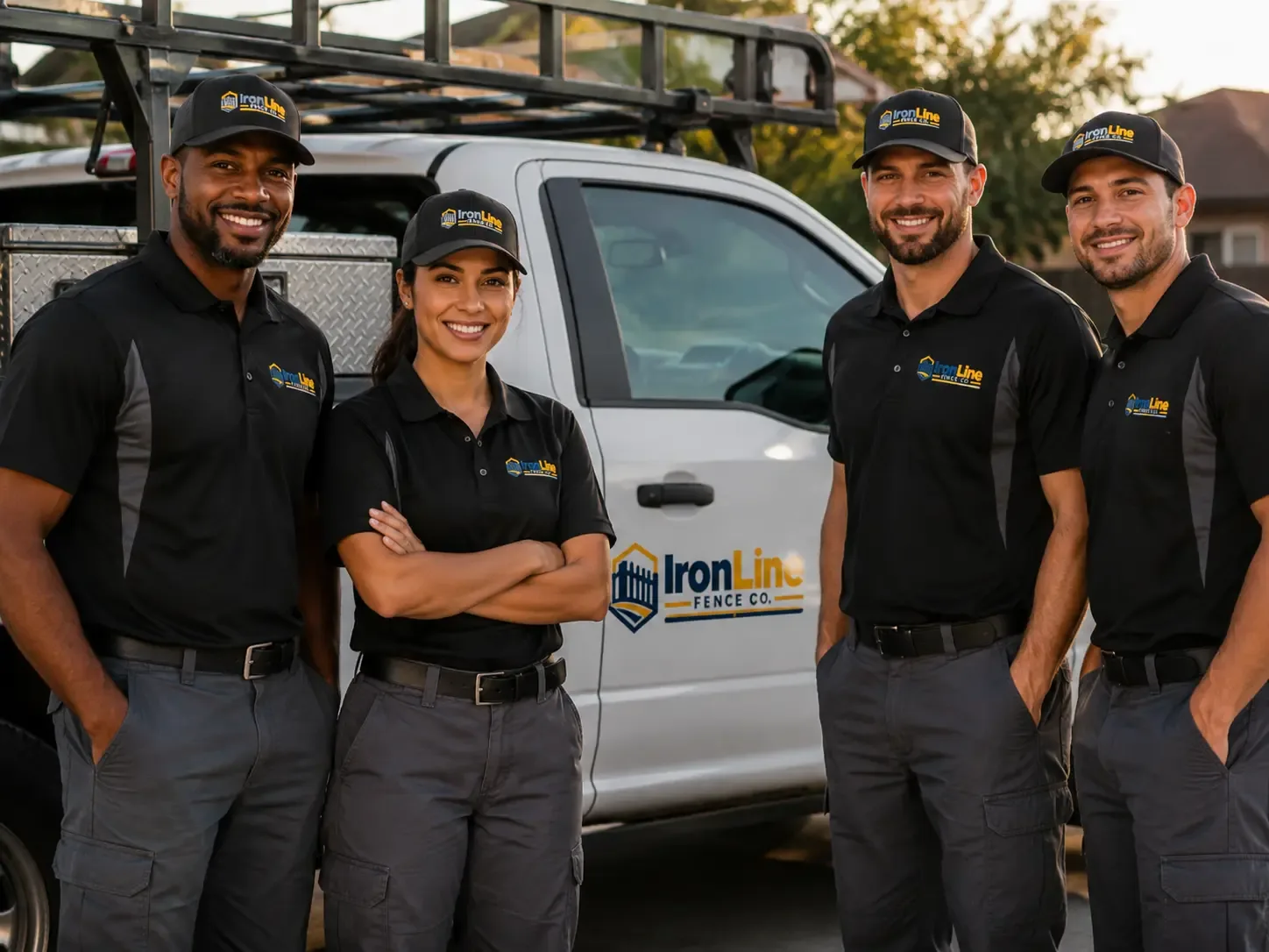 Metal Fence Installation company in Camden, SC